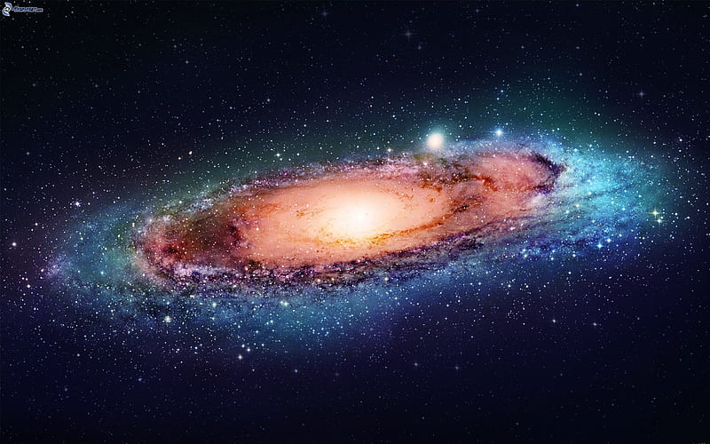 Live Wallpaper for Mac  Interactive 3D Galaxy Galaxies Stars and Nebulas  in outer space  YouTube