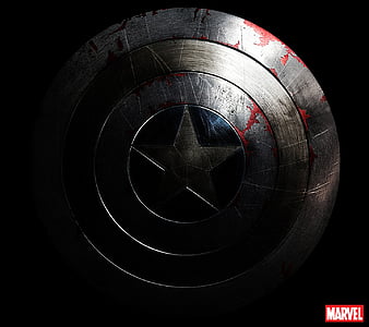 Captain America, america, marvel, shield, soldier, sreefu, winter, HD ...