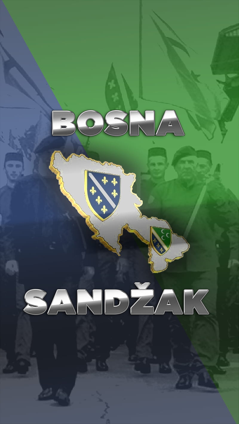 BOSNIAN SANJAK, bosna, bosnia, novi pazar, raska, sandzak, serbia, srbija, HD phone wallpaper