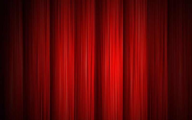 red curtains, red fabric background, theater, red fabric, red velvet, fabric texture, curtain, red background, HD wallpaper
