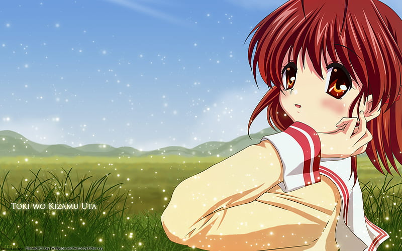 Toki Wo Kizamu Uta - Clannad After Story 