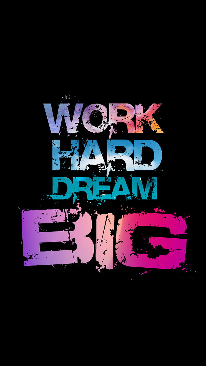 Work hard, big, body, dream, gym, new, quotes, time, truth, HD phone  wallpaper | Peakpx