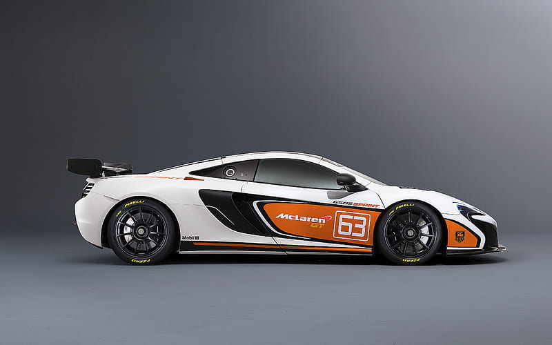 2015 McLaren 650S Sprint, Coupe, Turbo, V8, car, HD wallpaper