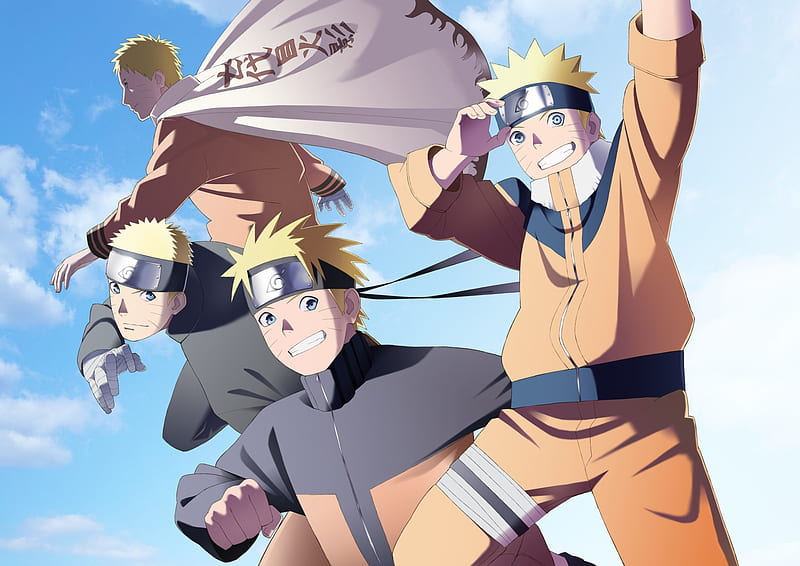 Download Naruto Hokage, Naruto, Hokage Wallpaper in 480x800 Resolution