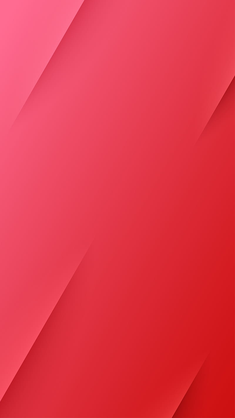 Simple Red, abstract, android, background, flat, hq, lines, minimalism,  pattern, HD phone wallpaper | Peakpx