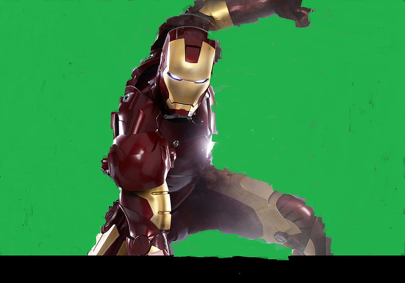 Iron Man, suit, armor, man, iron, HD wallpaper