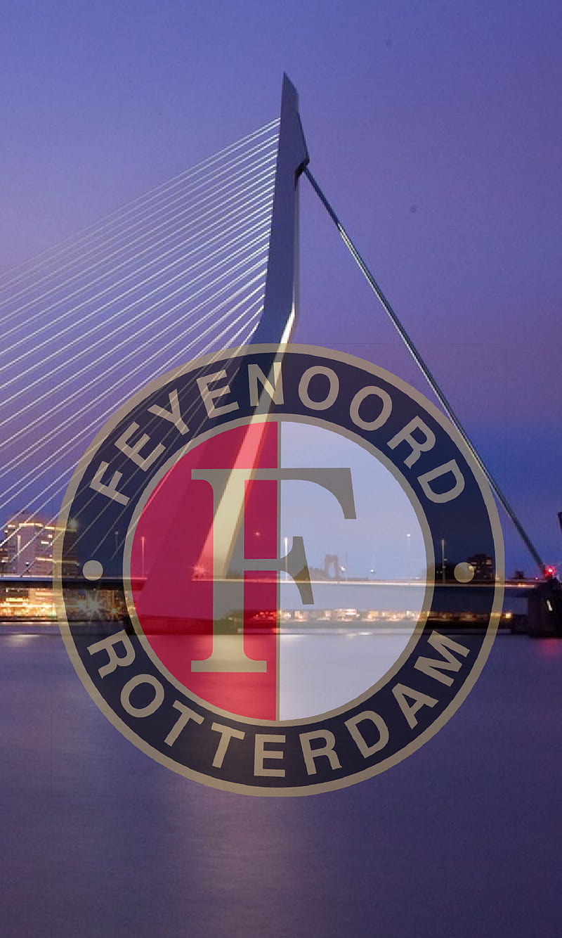 Feyenoord Rotterdam, HD phone wallpaper