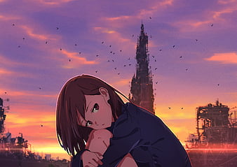 Broken Heart Sad Anime IPhone Boy Bmp Vip HD phone wallpaper