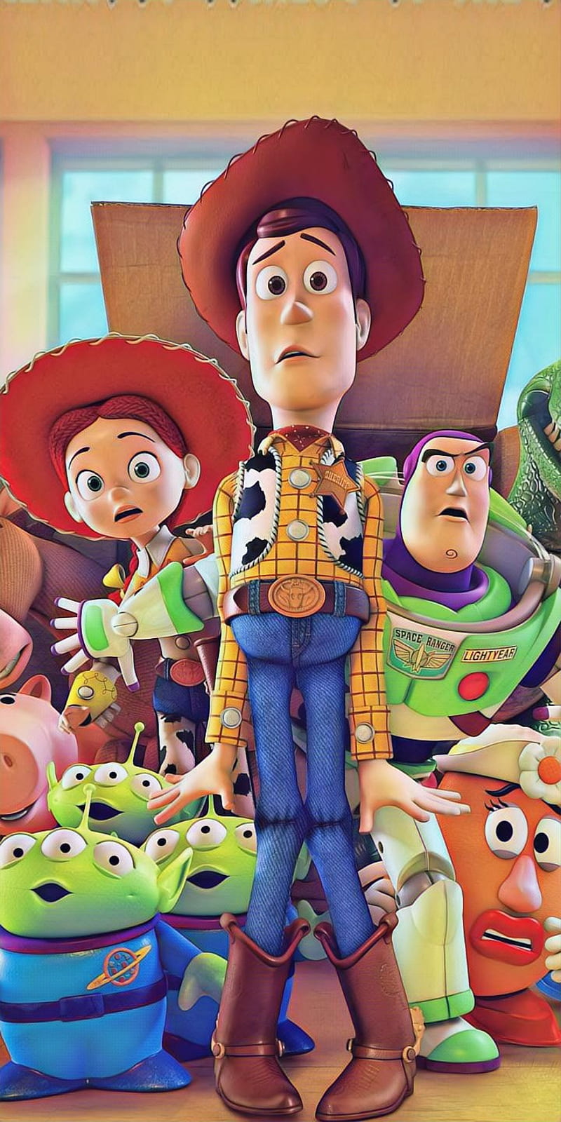 Toy Story Wallpaper HD APK for Android Download