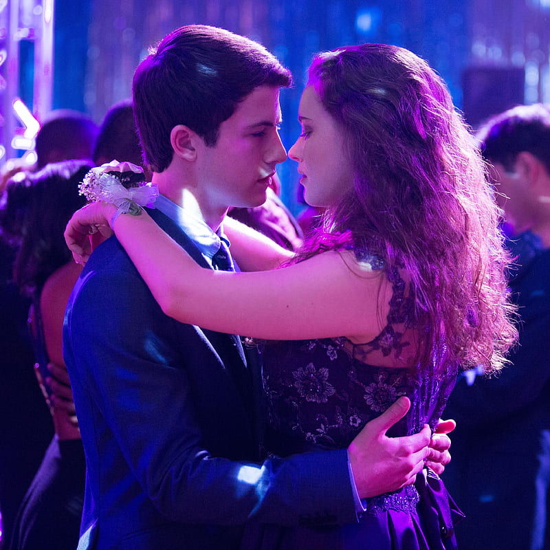 Netflix Releases Behind The Scenes For '13 Reasons Why', Hannah and Clay, HD phone wallpaper
