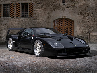 ferrari f40 berlinetta