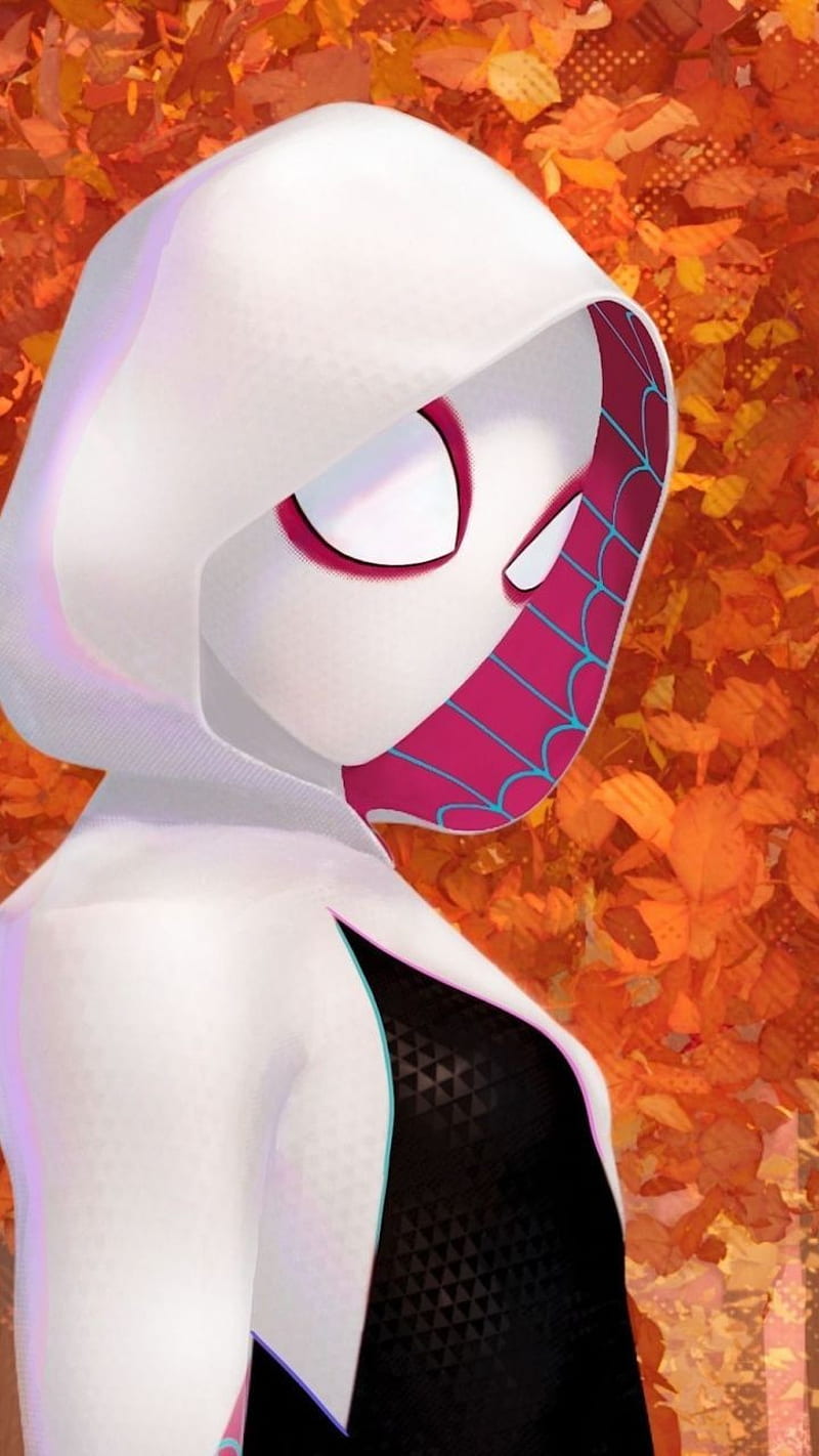 1280x2120 Art Spider Gwen Stacy iPhone 6 HD 4k Wallpapers Images  Backgrounds Photos and Pictures