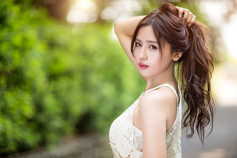 Asian Model, Model, girl, women, Asian, HD wallpaper Asian Model, Model, girl, women, Asian, HD wallpaper