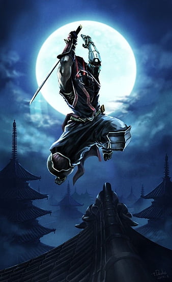 Ninja Assassin HD Wallpapers and Backgrounds