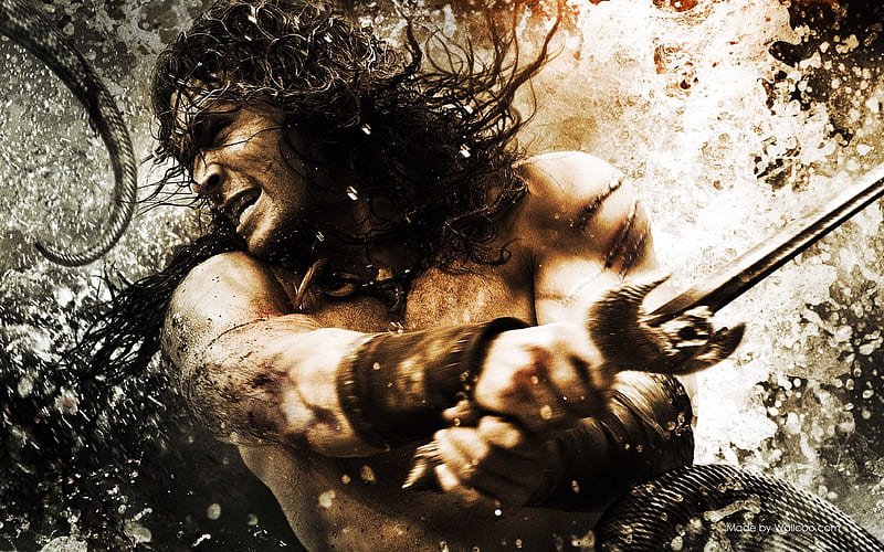 Conan the Barbarian 2011 movie 09, HD wallpaper