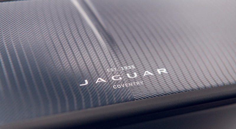 2021 Jaguar F-TYPE Coupe R-Dynamic P450 AWD (Color: Eiger Grey) - Interior, Detail , car, HD wallpaper