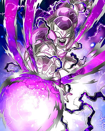 HD gold frieza wallpapers | Peakpx