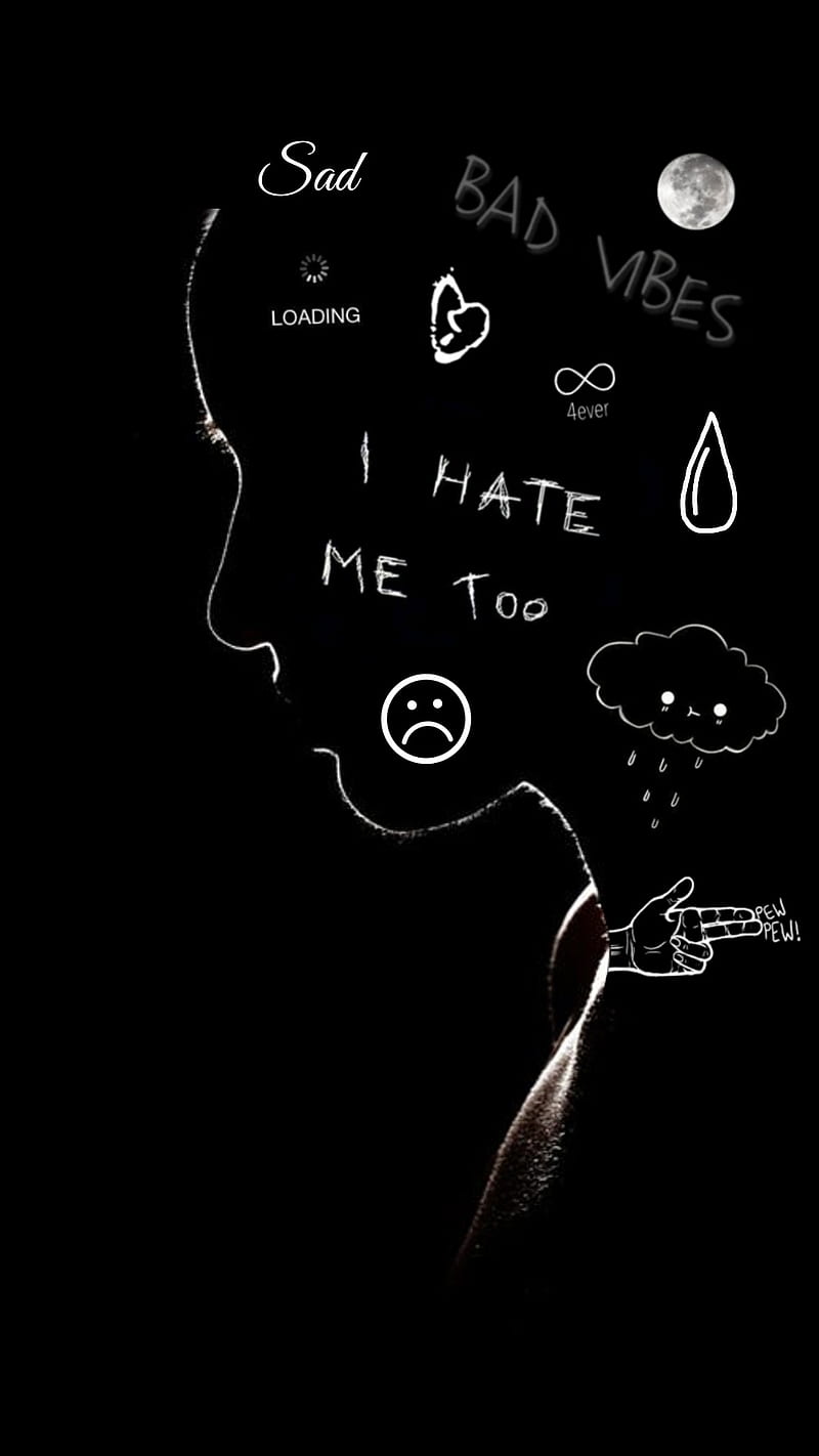 I hate me HD wallpapers  Pxfuel