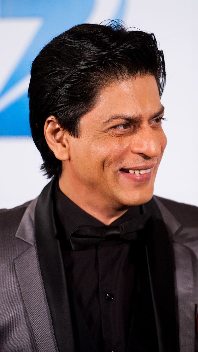 Shahrukh Khan, smile, actor, hero, HD phone wallpaper | Peakpx