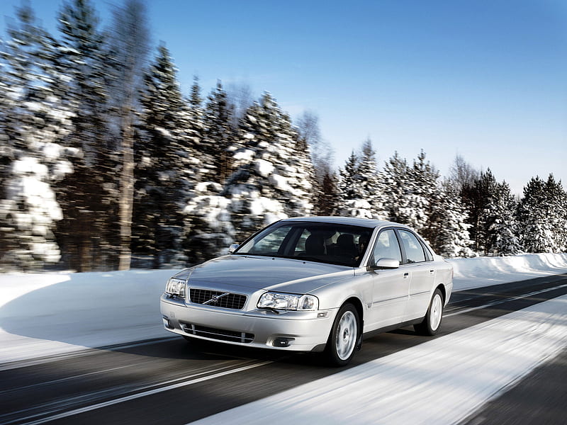 2003 Volvo S80, Sedan, Turbo, V6, Car, HD Wallpaper | Peakpx