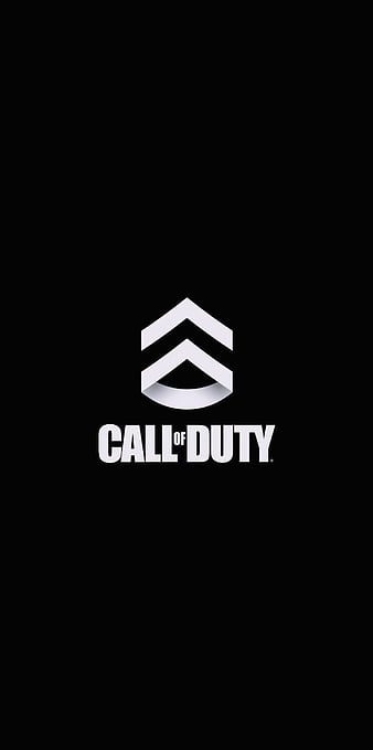 Call of duty LOGO, call od duty, cod, game, moder warfare, mw, HD phone wallpaper