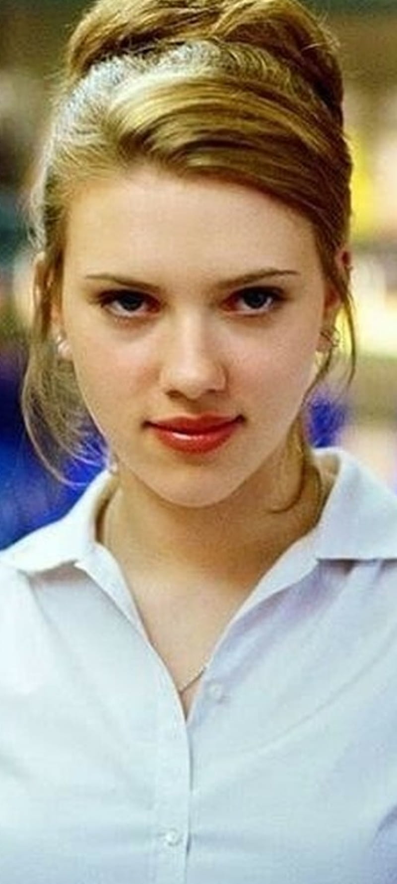 Scarlett Johansson, scarlet, HD phone wallpaper