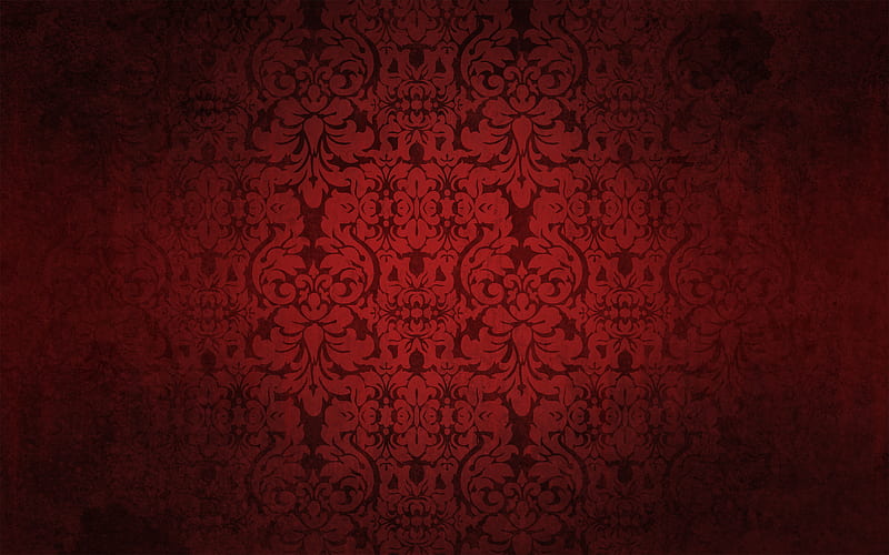 Vintage Red Background in PSD, Antique Red, HD wallpaper