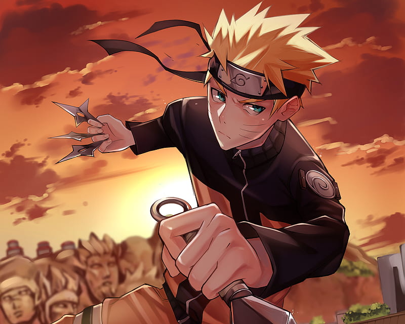 Naruto Uzumaki Art 22, HD wallpaper | Peakpx