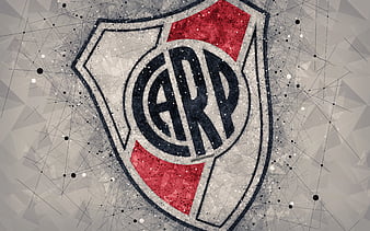 Download wallpapers CA Independiente, 4k, logo, creative art, red white  checkered flag, Argentinian football club, Argentine Superleague, Primera  Division, embl…