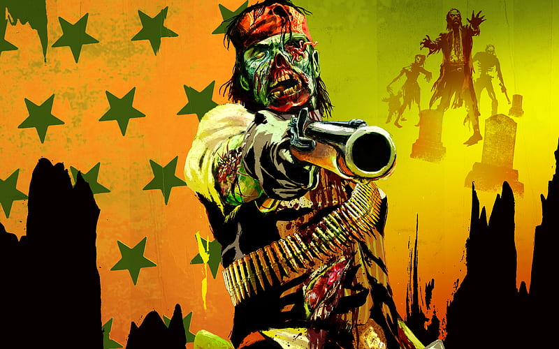 Video Game Red Dead Redemption HD Wallpaper