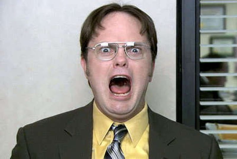 Dwight The Office, dwight schrute, the office, HD wallpaper | Peakpx