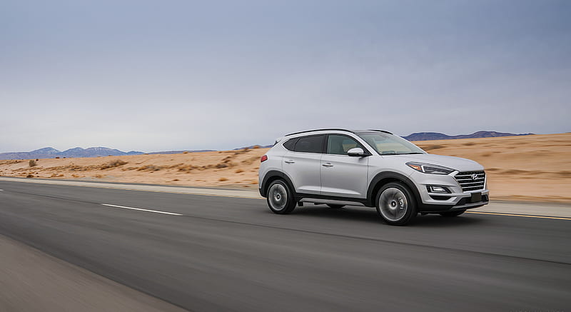 2019 Hyundai Tucson - Side, car, HD wallpaper | Peakpx