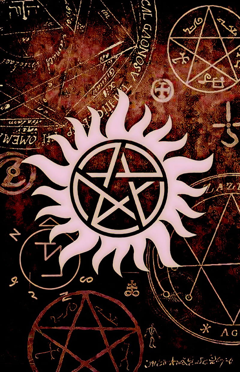Supernatural Angel Symbols