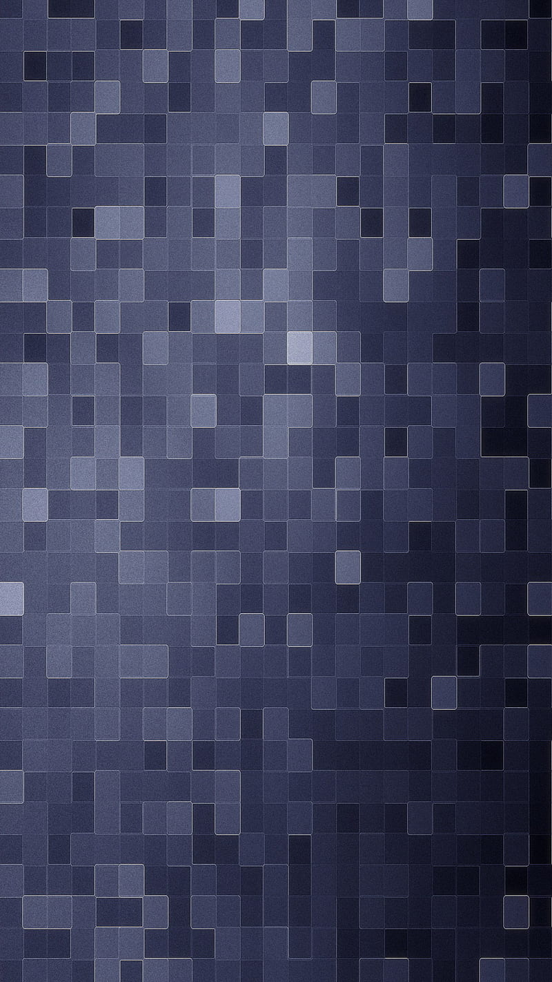 Squares, cubes, gray, illusion, illusions, optical, HD phone wallpaper