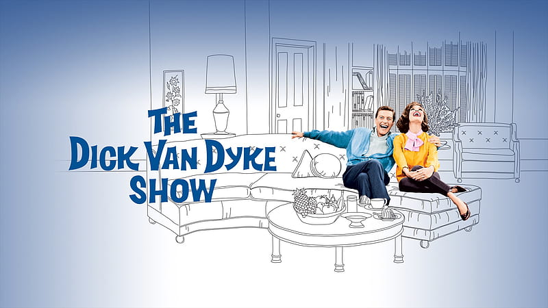 TV Show, The Dick Van Dyke Show, HD wallpaper