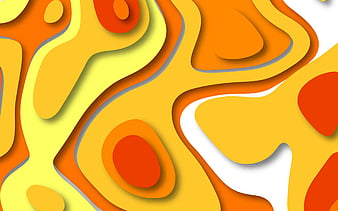 Colorful papercut background geometric art, creative, papercut textures, 3d  textures, HD wallpaper | Peakpx