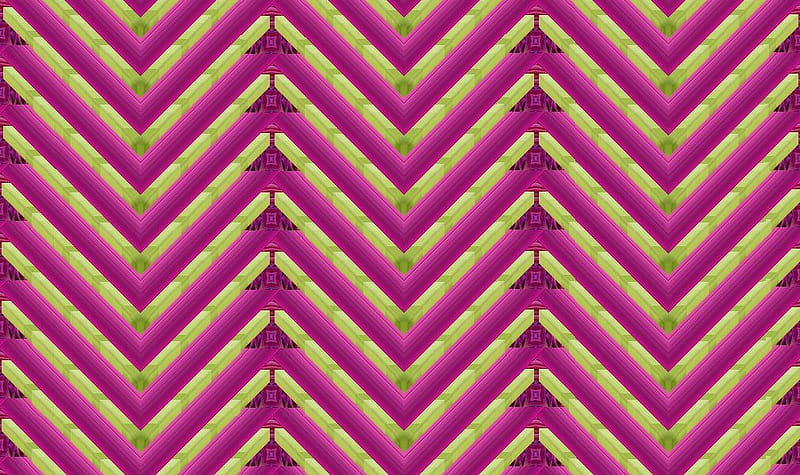 Pink and green stripes, stripes, green, HD wallpaper | Peakpx