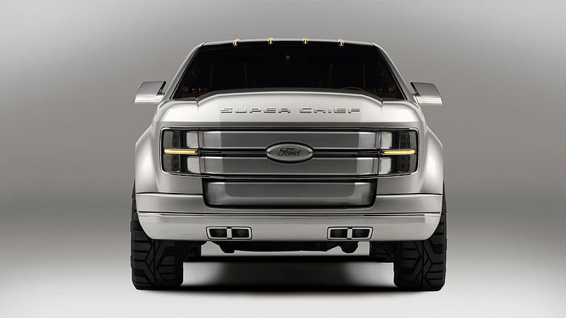 Ford, Vehicles, Ford F 250 Super Chief, HD wallpaper