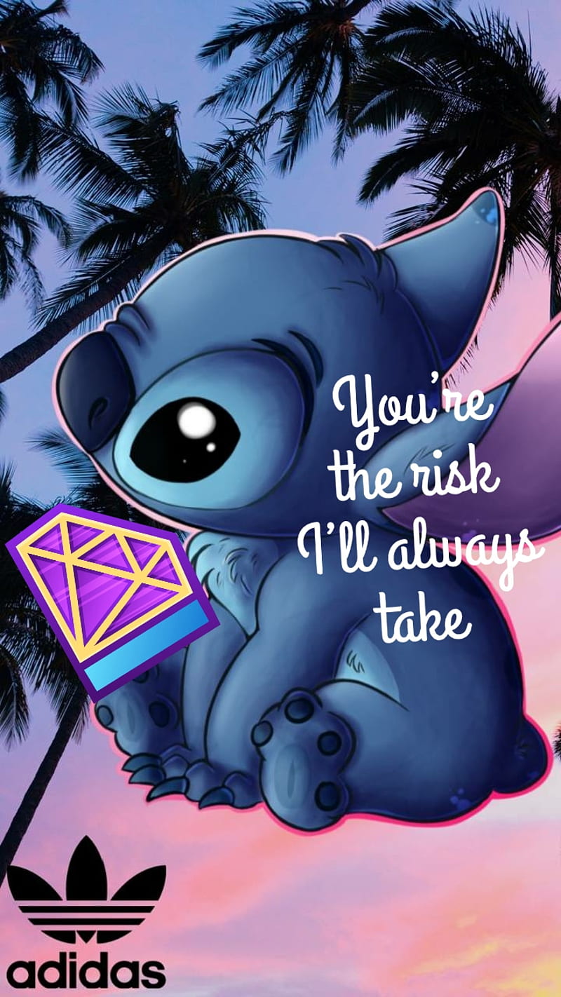 Cute Aesthetic Stitch Wallpapers  Top Free Cute Aesthetic Stitch  Backgrounds  WallpaperAccess