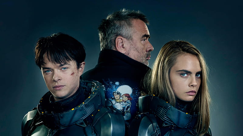 Valerian and the City of a Thousand Planets, valerian-and-the-city-of-a-thousand-planets, 2017-movies, movies, cara-delevingne, HD wallpaper