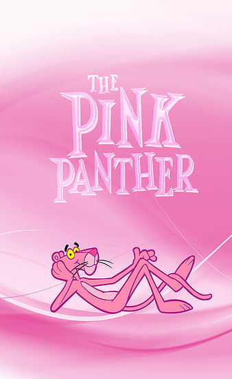 La pantera rosa, caricatura, HD phone wallpaper
