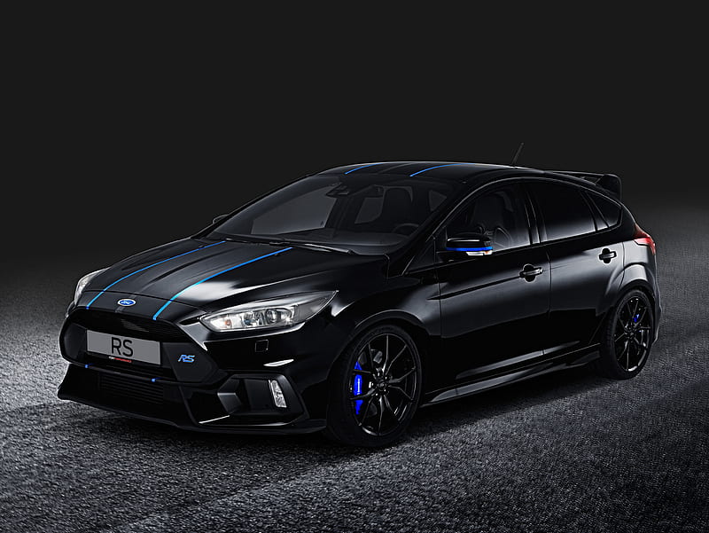 Ford Focus RS Performance Parts , ford-focus, ford, 2017-cars, carros, HD wallpaper