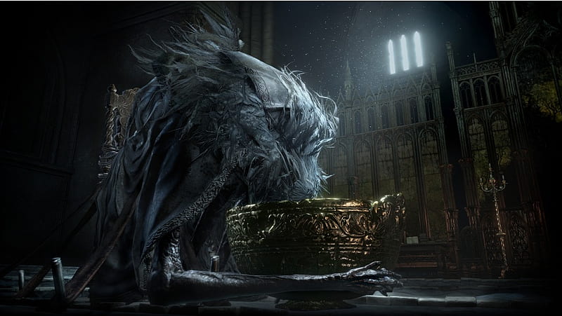 Dark Souls Iii Ashes Of Ariandel Dlc Hd Wallpaper Peakpx