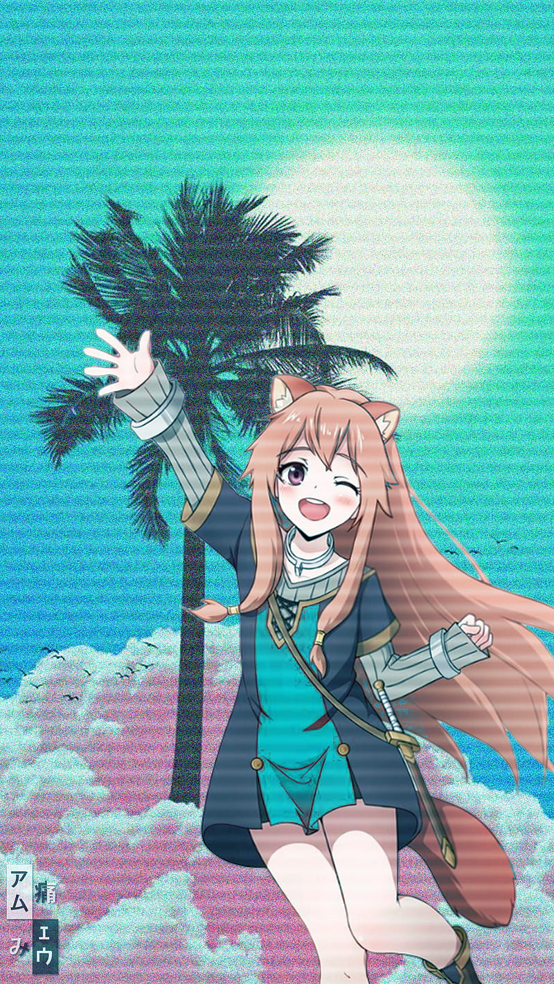 Raphtalia from The rising of the Shield Hero Anime Wallpaper Full HD ID:6900
