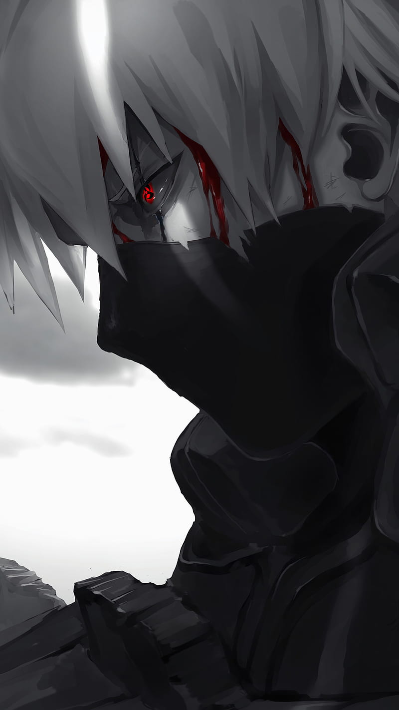 Kakashi, anime, naruto, superhero, HD phone wallpaper | Peakpx