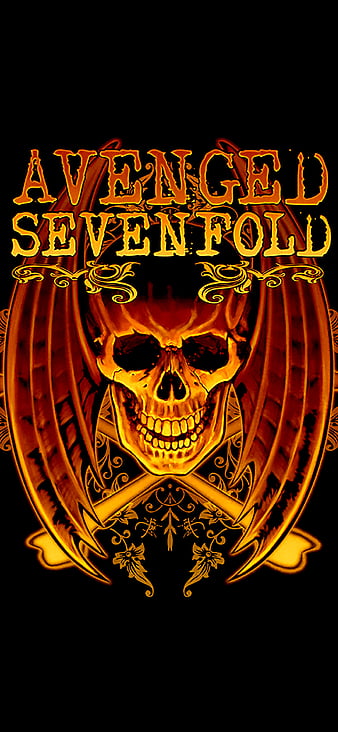 Avenged Sevenfold Skull transparent PNG - StickPNG