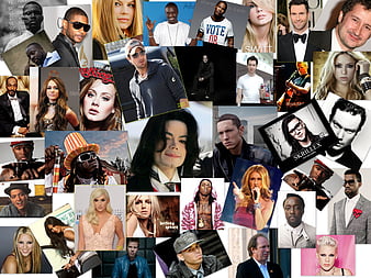 adam levine collage wallpaper