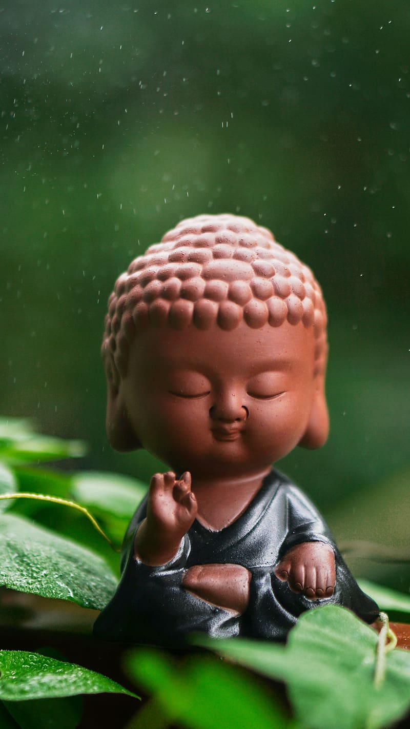 Blessing Buddha, Cute Idol, HD phone wallpaper | Peakpx
