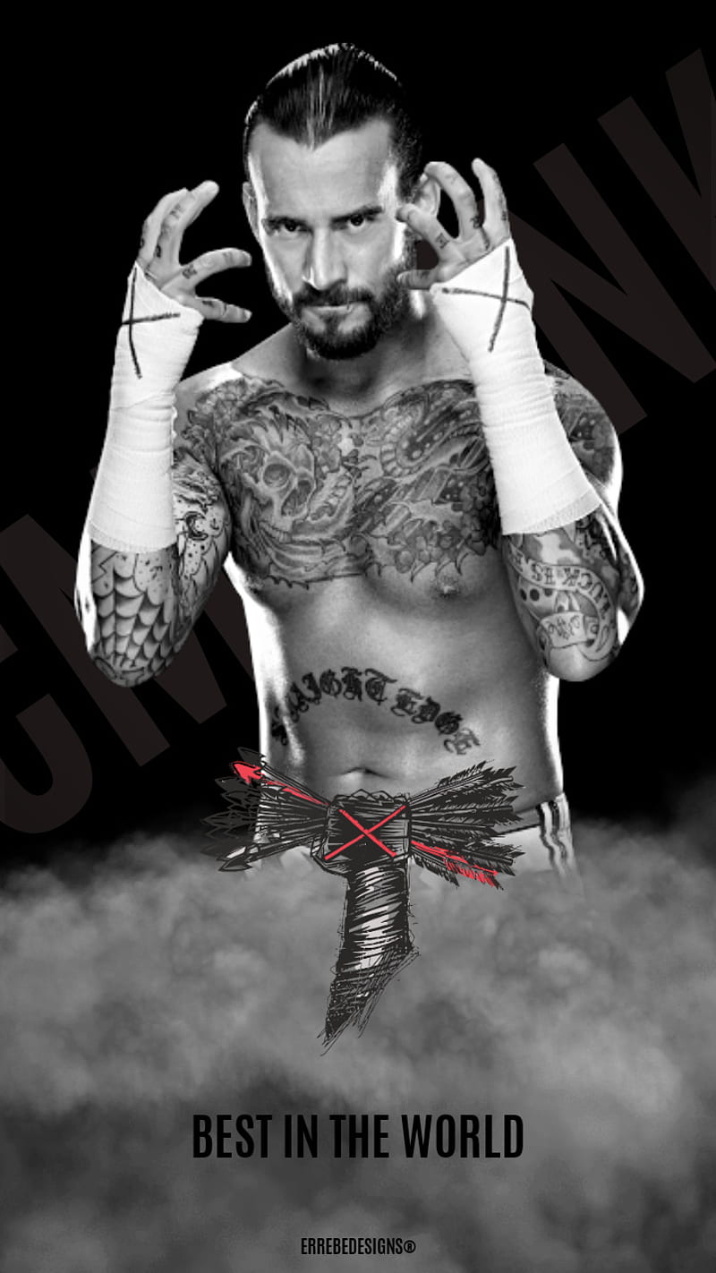 CM Punk, best in the world, world champion, wwe, HD phone wallpaper | Peakpx