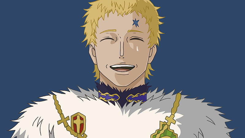 I Made A Julius Laptop Background! Feel To Use For Personal Needs! : R BlackClover, Wizard King Julius, HD wallpaper
